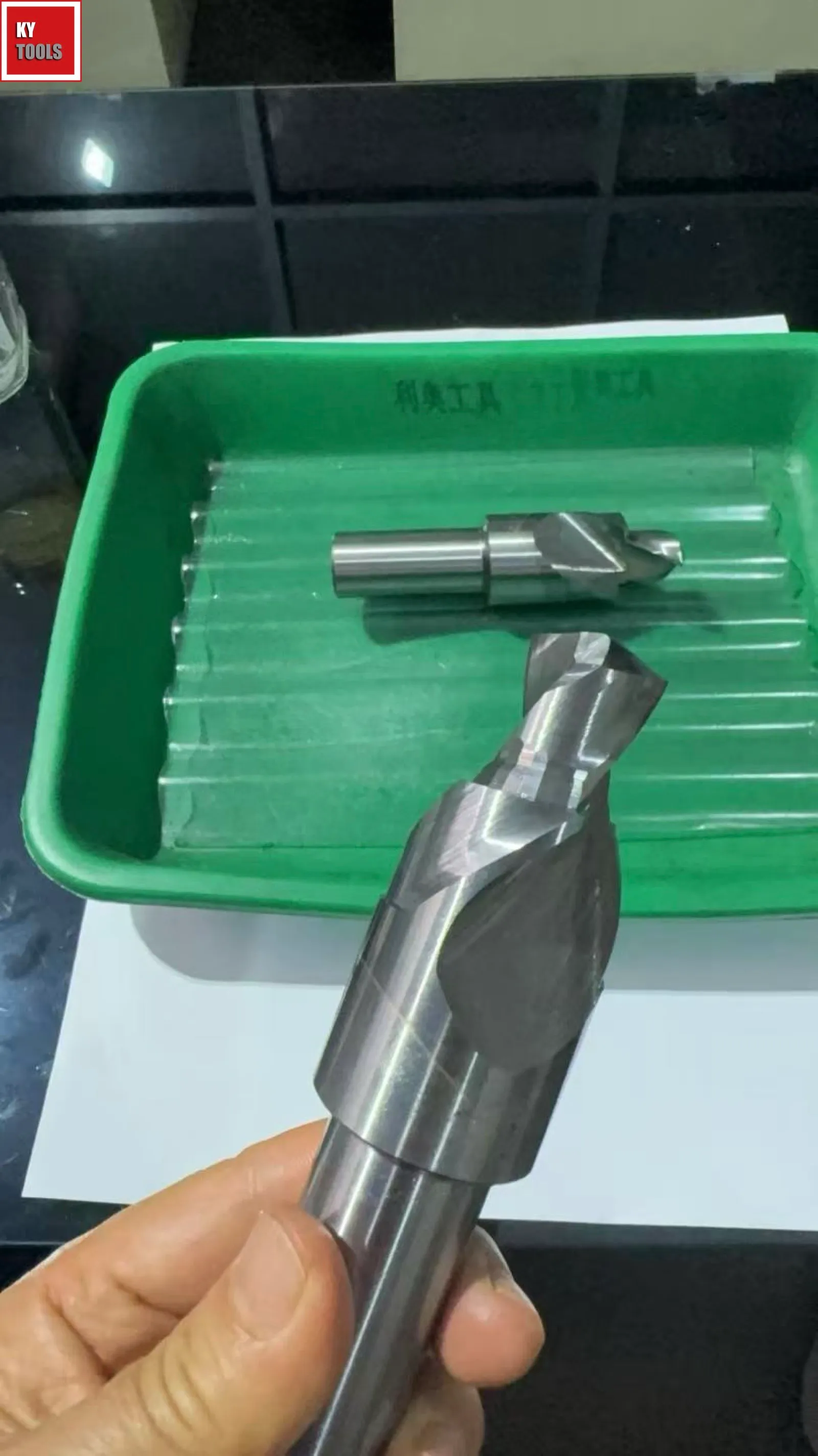 Coating capability proof 1